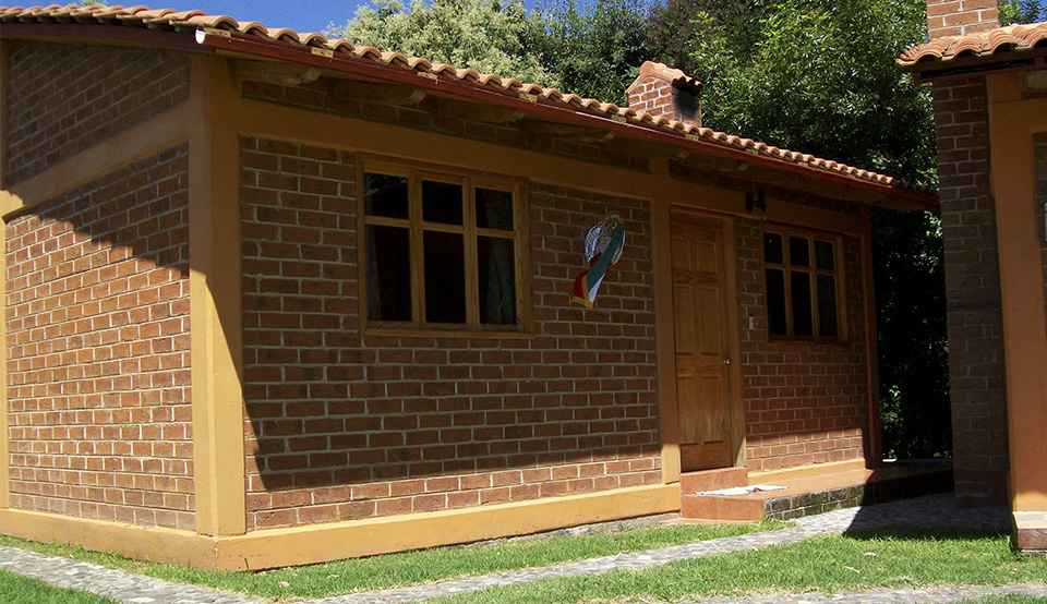 Cabañas Cipreses