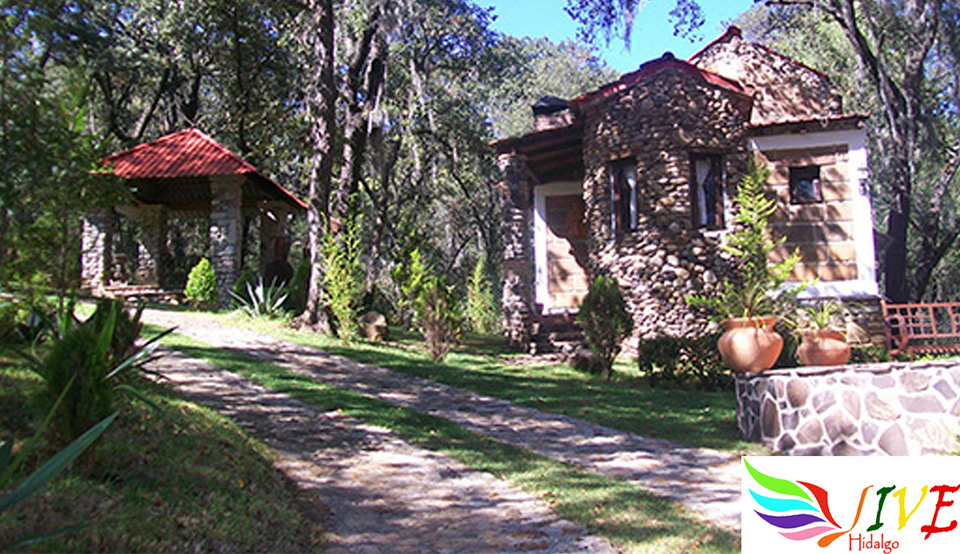 Cabañas Encinos