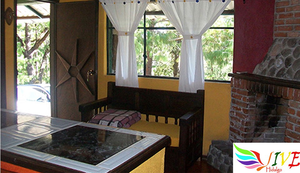 Cabañas Encinos