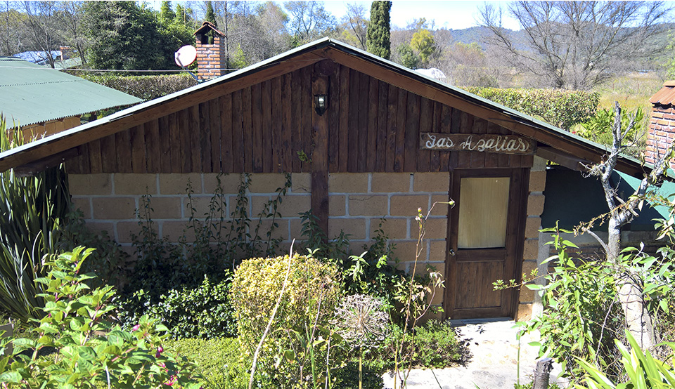 Hotel Posada del Lago
