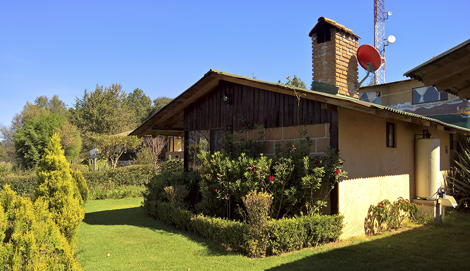 Hotel Posada del Lago