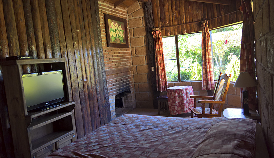 Hotel Posada del Lago