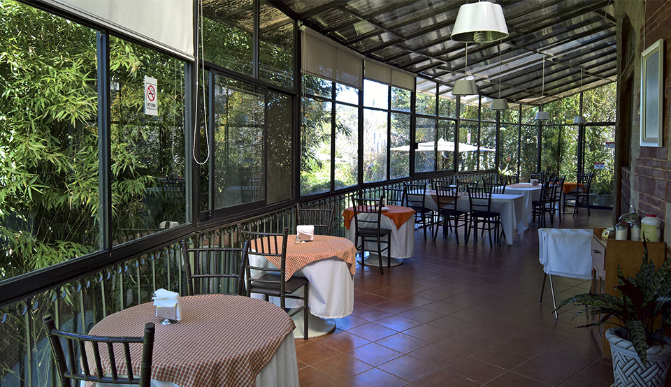 Hotel Posada del Lago