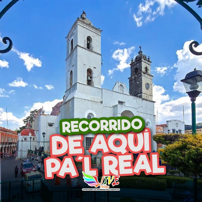 Recorrido de aquí pal Real