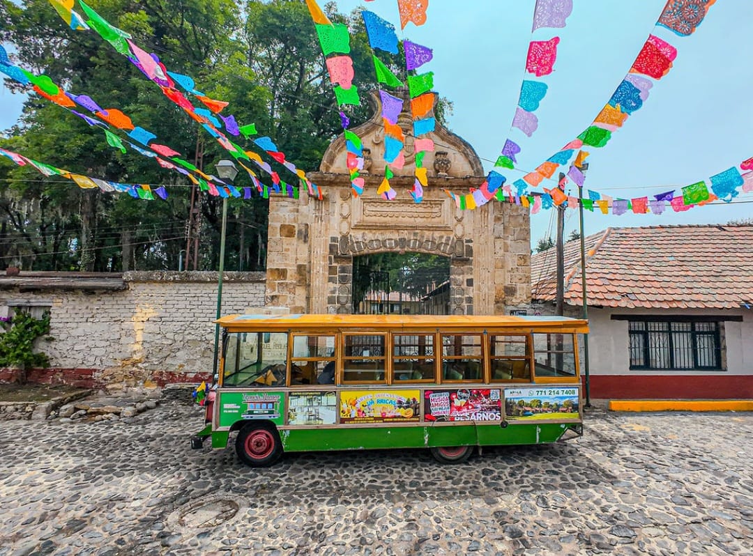 Recorrido en Tranvía